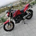فروش موتور سیکلت نامی z1 200 مدل 1396 در آذربایجان شرقی