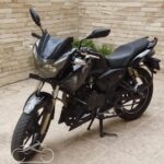 فروش موتور سیکلت آپاچی 180 مدل 1393