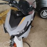فروش موتور سیکلت طرح آیروکس دلتا مدل 1402