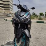 فروش موتور سیکلت کبیر NVX مدل 1401