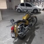 فروش موتور سیکلت هارلی دیویدسون 200CC مدل 1384 در فارس