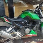 فروش موتور سیکلت بنلی 250 تک مدل 1396 در کرج