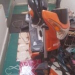 فروش موتور سیکلت برقی 1000 وات دلتا مدل 1402 در اصفهان