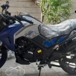 فروش موتور سیکلت اس وای ام گلکسی na180 مدل 1401 در خراسان رضوی