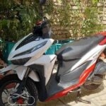 فروش موتور سیکلت طرح کلیک کبیر مدل 1401