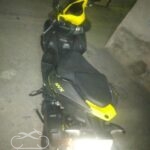 فروش موتور سیکلت کبیر طرح آیروکس 150 NVX مدل 1400