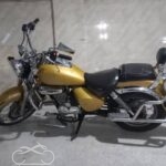 فروش موتور سیکلت هارلی دیویدسون 200CC مدل 1384 در فارس