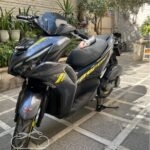 فروش موتور سیکلت یاماها ایروکس مدل 1400