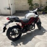 فروش موتور سیکلت بنلی 250 تک سیلندر مدل 1402