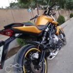 فروش موتور سیکلت بنلی 300 مدل 1396