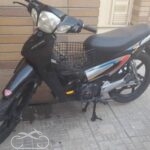 فروش موتور سیکلت بیکلاج احسان مدل 1388 در اصفهان
