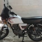 فروش موتور سیکلت موتور کی وی مدل 1399