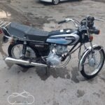 فروش موتور سیکلت پیشتاز مدل 1395 در خراسان رضوی