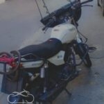 فروش موتور سیکلت ایردوکو 150 ایران دوچرخ مدل 1395