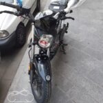 فروش موتور سیکلت بنلی 150 مدل 1402