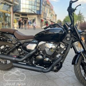 موتور فروش,فروش موتور سیکلت کویر C2 طرح هارلی تیپ 3 مدل 1400,خرید و فروش موتور سیکلت در تهران,خرید موتور سیکلت کویر C2 طرح هارلی تیپ 3 مدل 1400,motorforosh