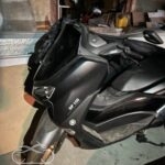 فروش موتور سیکلت یاماها NMAX مدل 1402