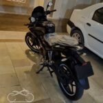 فروش موتور سیکلت پالس NS-AS150 مدل 1395