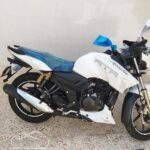فروش موتور سیکلت آپاچی 180 نیوفیس مدل 1395