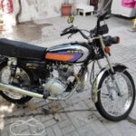 فروش موتور سیکلت هوندا رهرو 125 مدل 1401