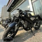 فروش موتور سیکلت یاماها XSR مدل 1401