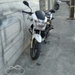 فروش موتور سیکلت آپاچی مدل 1390