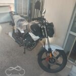 فروش موتور سیکلت ایردوکو 150 مدل 1401