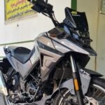فروش موتور سیکلت اس وای ام 180 مدل 1399