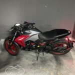 فروش موتور سیکلت اس وای ام sym na 180 مدل 1401