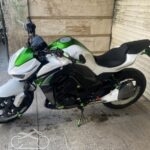 فروش موتور سیکلت های پرو طرح کاوازاکی Z1000 مدل 1401