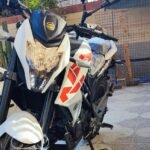 فروش موتور سیکلت CF 150 مدل 1401 در فارس