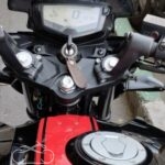 فروش موتور سیکلت آپاچی 200 مدل 1397