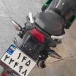 فروش موتور سیکلت مگلی 200 مدل 1400