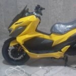 فروش موتور سیکلت اس وای ام jt200 مدل 1402