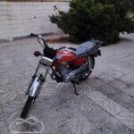 فروش موتور سیکلت شهاب مدل 1385