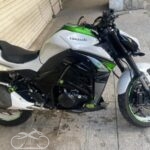 فروش موتور سیکلت های پرو طرح کاوازاکی Z1000 مدل 1401