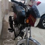 فروش موتور سیکلت رهرو طرح باکسر در تهران
