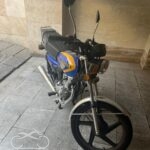فروش موتور سیکلت هوندا پرواز 150 انژکتور مدل 1401