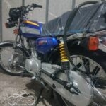فروش موتور سیکلت کویر مدل 1402
