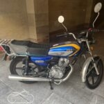 فروش موتور سیکلت هوندا پرواز 150 انژکتور مدل 1401