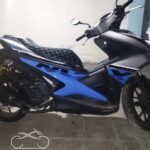 فروش موتور سیکلت کبیر nvx مدل 1401