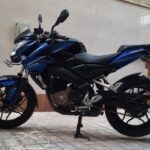 فروش موتور سیکلت پالس باجاج ns 200 مدل 1395