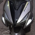 فروش موتور سیکلت طرح آیروکس NVX155 مدل 1401