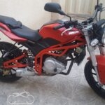 فروش موتور سیکلت کویر MH7 200CC مدل 1390 در البرز