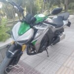 فروش موتور سیکلت نیکتاز 250 طرح Z مدل 1401 در اصفهان