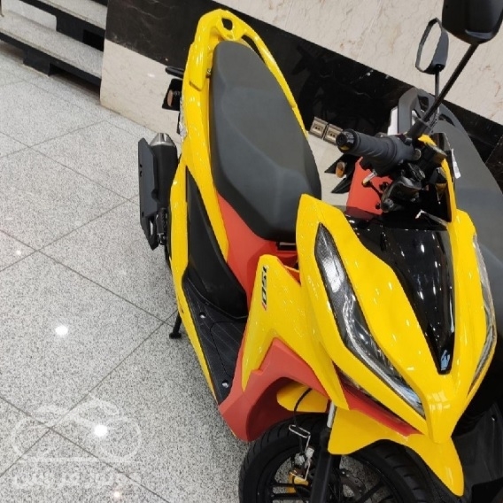 فروش موتور سیکلت طرح کلیک s2 ADV مدل 1401