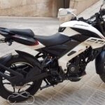 فروش موتور سیکلت باجاج NS200 مدل 1401