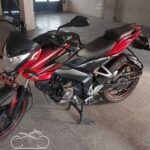فروش موتور سیکلت باجاج 150Ns مدل 1402