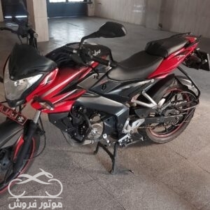 موتور فروش,فروش موتور سیکلت باجاج 150Ns مدل 1402,خرید و فروش موتور سیکلت در تهران,خرید موتور سیکلت باجاج 150Ns مدل 1402,motorforosh