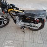 فروش موتور سیکلت 200cc لیفان مدل 1396 در یزد